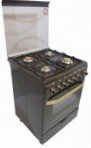 Fresh 60x60 ITALIANO brown Kitchen Stove type of ovengas review bestseller