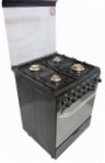 Fresh 60x60 ITALIANO black Kitchen Stove type of ovengas review bestseller