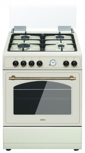 照片 厨房炉灶 Simfer F66EO45001, 评论