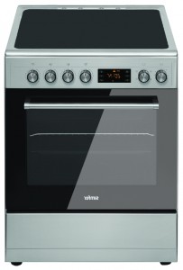 照片 厨房炉灶 Simfer F66EW06001, 评论