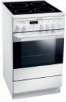 Electrolux EKC 513508 W Fornuis type ovenelektrisch beoordeling bestseller