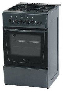 Photo Kitchen Stove NORD ПГ4-201-7А GY, review