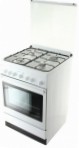 Ardo KT 6CG00FS WHITE Fornuis type ovenelektrisch beoordeling bestseller