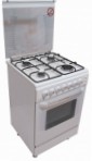 Fresh 55x55 FORNO white Kitchen Stove type of ovengas review bestseller