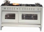 ILVE PW-150B-VG Stainless-Steel Virtuvės viryklė tipo orkaitėsdujos peržiūra geriausiai parduodamas
