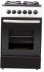 LUXELL LF56SF04 Кухонная плита тип духового шкафаэлектрическая обзор бестселлер