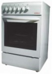 LUXELL LF60S04 Кухонная плита тип духового шкафаэлектрическая обзор бестселлер