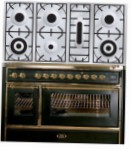 ILVE M-1207D-MP Matt Кухонная плита тип духового шкафаэлектрическая обзор бестселлер