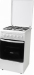 Haier HCG56FO1W Kitchen Stove type of ovengas