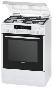 照片 厨房炉灶 Siemens HX745225, 评论
