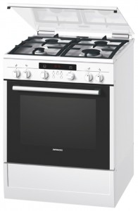 照片 厨房炉灶 Siemens HR745225, 评论