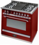 Steel Ascot A9F Kitchen Stove type of ovenelectric review bestseller
