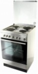 Ardo KT6E004EFSIX Fornuis type ovenelektrisch beoordeling bestseller