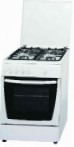 Erisson GG60/60L WH 厨房炉灶 烘箱类型气体 评论 畅销书