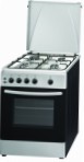 Erisson GG60/60L SR 厨房炉灶 烘箱类型气体 评论 畅销书