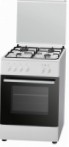 Erisson GG60/55S WH 厨房炉灶 烘箱类型气体 评论 畅销书