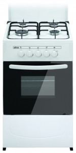 照片 厨房炉灶 Simfer F50GW41002, 评论