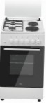 Simfer F55EW24001 Køkken Komfur ovntypeelektrisk anmeldelse bedst sælgende