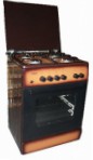 Erisson GG60/55S BN Кухонная плита тип духового шкафагазовая обзор бестселлер