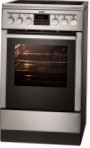 AEG 47095VD-MN Estufa de la cocina tipo de hornoeléctrico revisión éxito de ventas