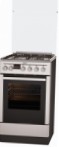 AEG 47395GM-MN Кухонная плита тип духового шкафаэлектрическая обзор бестселлер