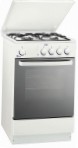 Zanussi ZCG 55 KGW Fornuis type ovengas beoordeling bestseller