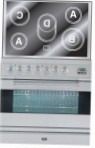 ILVE PFE-80-MP Stainless-Steel Kitchen Stove type of ovenelectric review bestseller