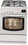 MasterCook KGE 7334 B Estufa de la cocina tipo de hornoeléctrico revisión éxito de ventas