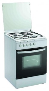 Photo Kitchen Stove Rotex RC60-GW, review