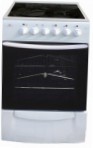 DARINA F EC341 609 W Кухонная плита тип духового шкафаэлектрическая обзор бестселлер