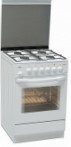 DARINA B KM441 308 W Кухонная плита тип духового шкафаэлектрическая обзор бестселлер