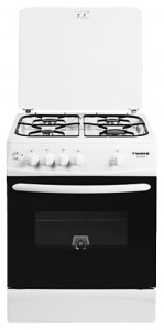 照片 厨房炉灶 Kraft K6005 B, 评论