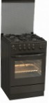 DARINA C GM441 020 B Кухонная плита тип духового шкафагазовая обзор бестселлер