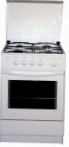 DARINA A GM441 108 W Кухонная плита тип духового шкафагазовая обзор бестселлер