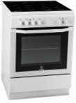 Indesit MVI 6V20 (W) Кухонная плита тип духового шкафаэлектрическая обзор бестселлер