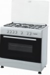 Kraft KF-9001W Кухонна плита тип духової шафигазова огляд бестселлер