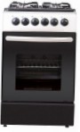 LUXELL LF56GEG31 Кухонная плита тип духового шкафаэлектрическая обзор бестселлер