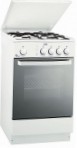 Zanussi ZCG 564 GW Fornuis type ovengas beoordeling bestseller