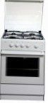 DARINA A GM441 105 W Fornuis type ovengas beoordeling bestseller