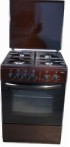 CEZARIS ПГ 3000-05(ч) Кухонная плита тип духового шкафагазовая обзор бестселлер