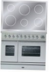ILVE PDWI-100-MW Stainless-Steel موقد المطبخ نوع الفرنكهربائي إعادة النظر الأكثر مبيعًا