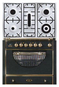 снимка Кухненската Печка ILVE MCA-90PD-E3 Matt, преглед