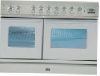 ILVE PDW-100B-MP Stainless-Steel Virtuvės viryklė tipo orkaitėselektros peržiūra geriausiai parduodamas