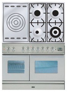 foto Dapur ILVE PDW-100S-VG Stainless-Steel, semakan