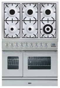 foto Dapur ILVE PDW-906-VG Stainless-Steel, semakan