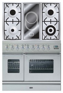 foto Dapur ILVE PDW-90V-VG Stainless-Steel, semakan