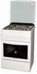 AVEX G602W Kitchen Stove type of ovengas