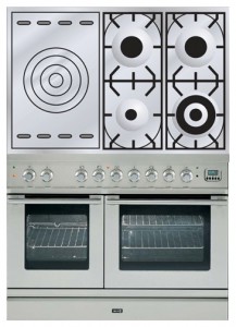 foto Dapur ILVE PDL-100S-VG Stainless-Steel, semakan