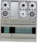 ILVE PF-120F-VG Stainless-Steel Kompor dapur jenis ovengas ulasan buku terlaris