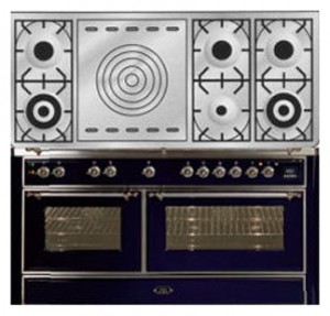 照片 厨房炉灶 ILVE M-150SD-E3 Blue, 评论
